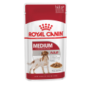 ROYAL CANIN Medium Adult вологий корм для собак середніх порід