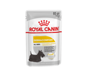 ROYAL CANIN Dermacomfort Loaf вологий корм для собак з чутливою шкірою 85гр