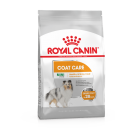 ROYAL CANIN Care Nutrition Mini Coat Care, сухий корм для собак з тьмяною та жорсткою шерстю