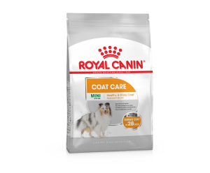 ROYAL CANIN Care Nutrition Mini Coat Care, сухий корм для собак з тьмяною та жорсткою шерстю