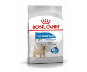 ROYAL CANIN  Mini Light Weight Care, сухий корм для собак схильних до зайвої ваги