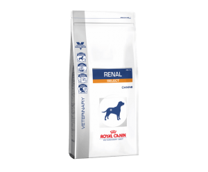 ROYAL CANIN Veterinary Diet Renal Select Canine сухий корм для собак з нирковою недостатністю