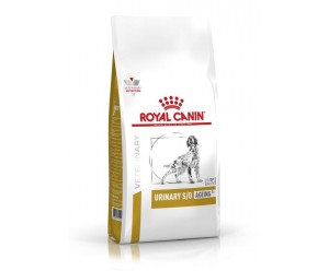 ROYAL CANIN Canine Urinary S/O Aging 7+ Dog суха дієта для собак старших 7років при захворяваннях сечовивідних шляхів