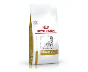 ROYAL CANIN Veterinary Diet Canine Urinary UC Dog суха дієта собак для лікування та профілактики сечокам'яної хвороби
