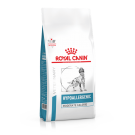 ROYAL CANIN Veterinary Diet Canine Hypoallergenic Moderate Calorie Dog дієта для собак похилого віку, кастрованих та собак із надмірною вагою