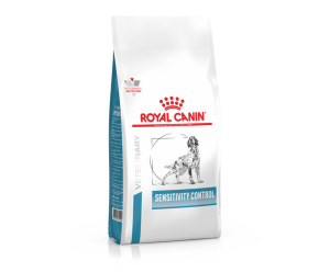 ROYAL CANIN Veterinary Diet Canine Sesitivity Control Dog сухий дієтичний корм для собак для зниження ознак інгредієнтної та нутрієнтної непереносимості
