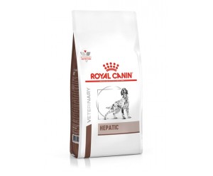 ROYAL CANIN Veterinary Diet Canine Hepatic Dog Дієта для собак із захворюваннями печінки