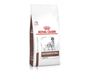 ROYAL CANIN Veterinary Diet Canine Gastro Intestinal Low Fat Dog дієта з обмеженим вмістом жирів для собак під час порушення травлення