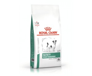 ROYAL CANIN Veterinary Diet Canine Satiety Weight Management Small Dog сухий корм для собак малих порід для контролю ваги