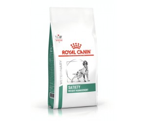 ROYAL CANIN Veterinary Diet Canine Satiety Weight Management Dog сухий корм для собак, що страждають ожирінням