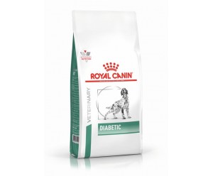 ROYAL CANIN Veterinary Diet Canine Diabetic Dog дієта для контролю рівня глюкози при цукровому діабеті