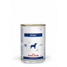 ROYAL CANIN Veterinary Diet Canine Renal Canine Cans вологий корм при  хронічной нирковійї недостатності.