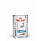 ROYAL CANIN Veterinary Diet Canine Hypoallergenic Dog Cans дієтичний вологий корм у вигляді паштету 410гр