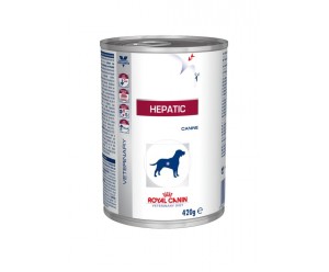 ROYAL CANIN Veterinary Diet Canine Hepatic Canine Cans дієта для собак із захворюваннями печінки 410гр