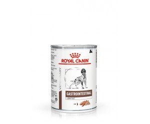 ROYAL CANIN Veterinary Diet Canine Gastro-Intestinal Low Fat Canine Cans дієта з обмеженим вмістом жирів для собак із порушеннями травлення