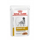 ROYAL CANIN Canine Urinary S/O Moderate Calorie Dog волога дієта для собак з захворюваннями нижніх сечовивідних шляхів