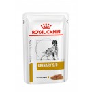 ROYAL CANIN Veterinary Diet Canine Urinary S/O Dog волога дієта для собак при захворяваннях нижніх сечовивідних шляхів