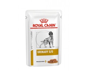 ROYAL CANIN Veterinary Diet Canine Urinary S/O Dog волога дієта для собак при захворяваннях нижніх сечовивідних шляхів
