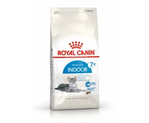 ROYAL CANIN Feline  Nutrition Indoor 7+, сухий корм для котів, що живуть у приміщенні старші 7років