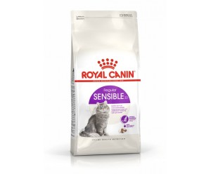 ROYAL CANIN Feline  Sensible для котів з чутливою травною системою