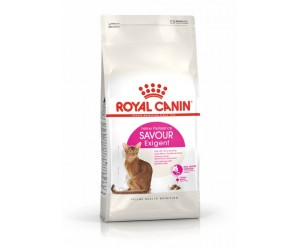 ROYAL CANIN Feline Exigent Savour сухий корм для котів вибагливих до смакових якостей раціону
