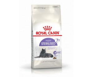 ROYAL CANIN Sterilised 7+ сухий корм для стерилізованих котів та кішок віком від 7 до 12 років