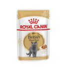 ROYAL CANIN Feline Health Nutrition British Shorthair Adult Wet