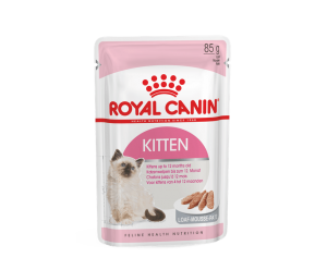 ROYAL CANIN Feline Kitten Loaf вологий корм для кошенят паштет 85гр