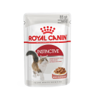 ROYAL CANIN Feline  Instinctive In Gravy, влажный корм для котов в подливе