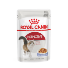 ROYAL CANIN Feline  Instinctive In Jelly, вологий корм для дорослих котів в желе