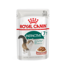ROYAL CANIN Feline Nutrition Instinctive 7+, влажный корм для котов старше 7 лет