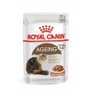 ROYAL CANIN Feline Health Nutrition Ageing 12+, вологий корм для котів старше 12років