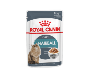 ROYAL CANIN  Nutrition Hairball Care, вологий корм для котів для зменшення утворення грудочок шерсті