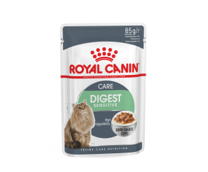ROYAL CANIN Nutrition Digest Sensitive, вологий корм для котів з чутливим травленням