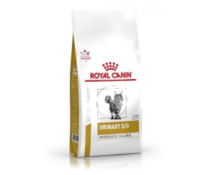 ROYAL CANIN Feline Urinary S/O Moderate Calorie Cat сухий корм для котів з захворюваннями сечовивідних шляхів