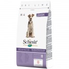 Schesir Dog Medium Mature, Сухий корм для похилих та малоактивних собак середніх порід