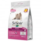 Schesir Cat Kitten, Сухий монопротеїновий корм для кошенят з Куркою