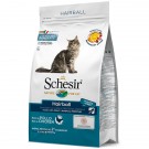 Schesir Cat Hairball, Сухий корм для довгошерстних котів, з єфектом виводу шерсті