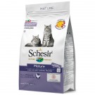 Schesir Cat Mature, Сухий монопротеїновий корм для похилих котів