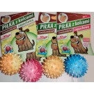 Sum Plast М'яч-їжак ароматизований №1 4,5см.