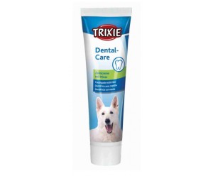Trixie TX-2557 Зубна паста для собак з м'ятою 100гр.