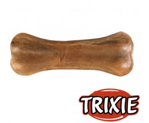 Trixie TX-2636 Кістка з висушеної шкіри жувальна 8см.