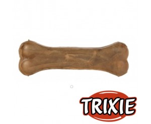 Trixie TX-2644 Кістка з висушеної шкіри жувальна 15см.