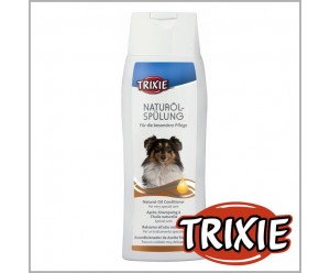 Trixie TX-29196 Шампунь-кондиціонер для собак з маслом макадамії та обліпихи 250мл