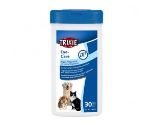Trixie Серветки для догляду за очима Trixie 30 шт. Для всіх тварин 