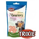 Trixie TX-31492 Flowers 75гр Ласощі для собак з Ягням та птицею