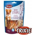 Trixie TX-31537 PREMIO Ducky Stripes 100гр Качина грудка