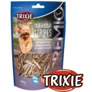 Trixie TX-31547 PREMIO Fish Rabbit Stripes 100гр Ласощі з Кроликом та Тріскою