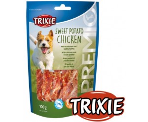 Trixie TX-31584 PREMIO Sweet Potato Chicken 100гр, Солодка картопля та Курка