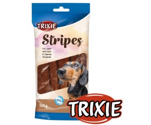Trixie TX-31772 Stripes 100гр палички для собак з Ягням